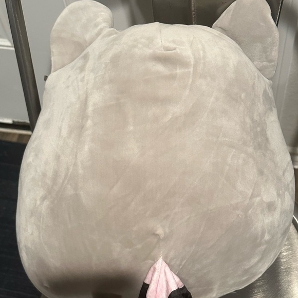 Squishmallow 12" Max Raccoon Sequin Belly Plush stuffed animal kids toy - Picture 6 of 10